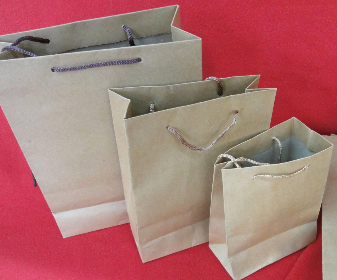 手工纸袋制作图解步骤手工纸袋的制作方法步骤详解