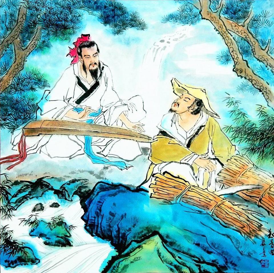 交友的典故简短 古人有关交友的六个典故