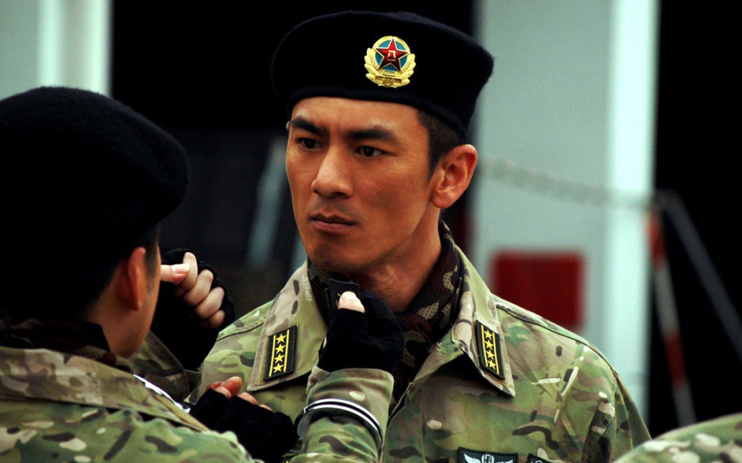 我是特种兵第一部演员表电视剧的主要内容是什么