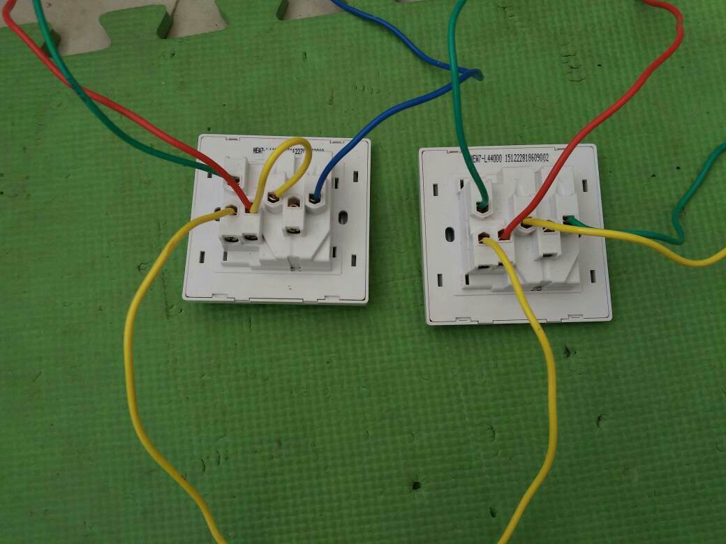 两开5孔插座怎么接线法 3种接法方便安全