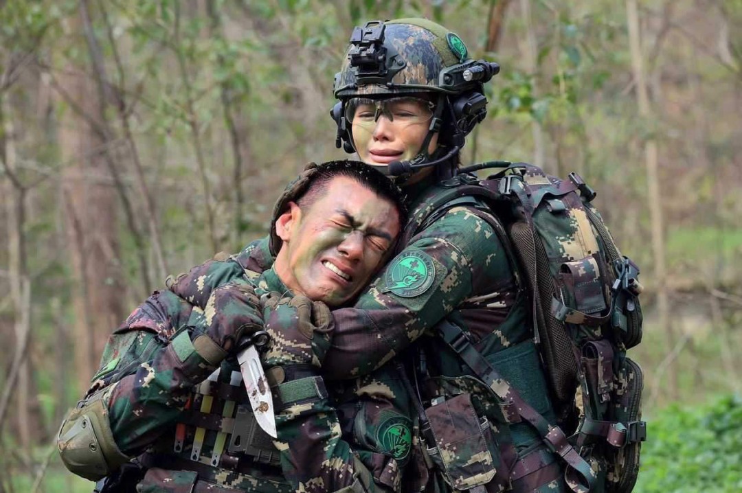 特种兵之火凤凰情人岛第几集 一起来开看看吧
