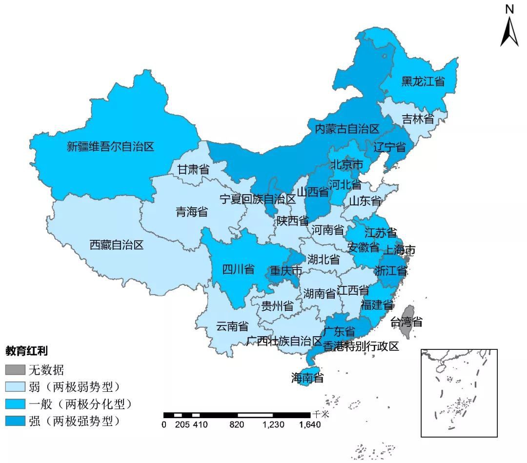 我国中西部高新技术产业的分布表现及原因西部高新技术产业的分布表现