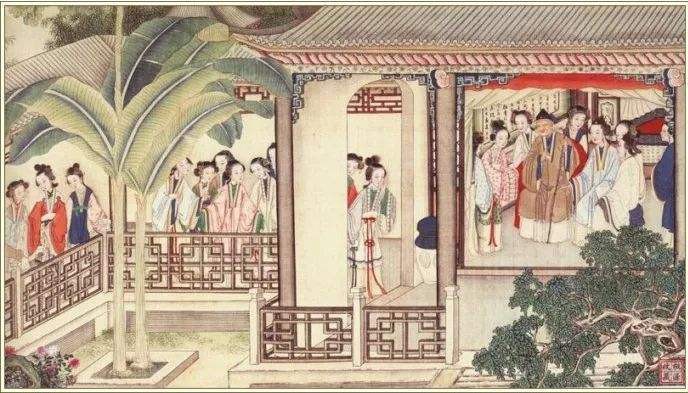 红楼梦第八十一回概括 红楼梦介绍