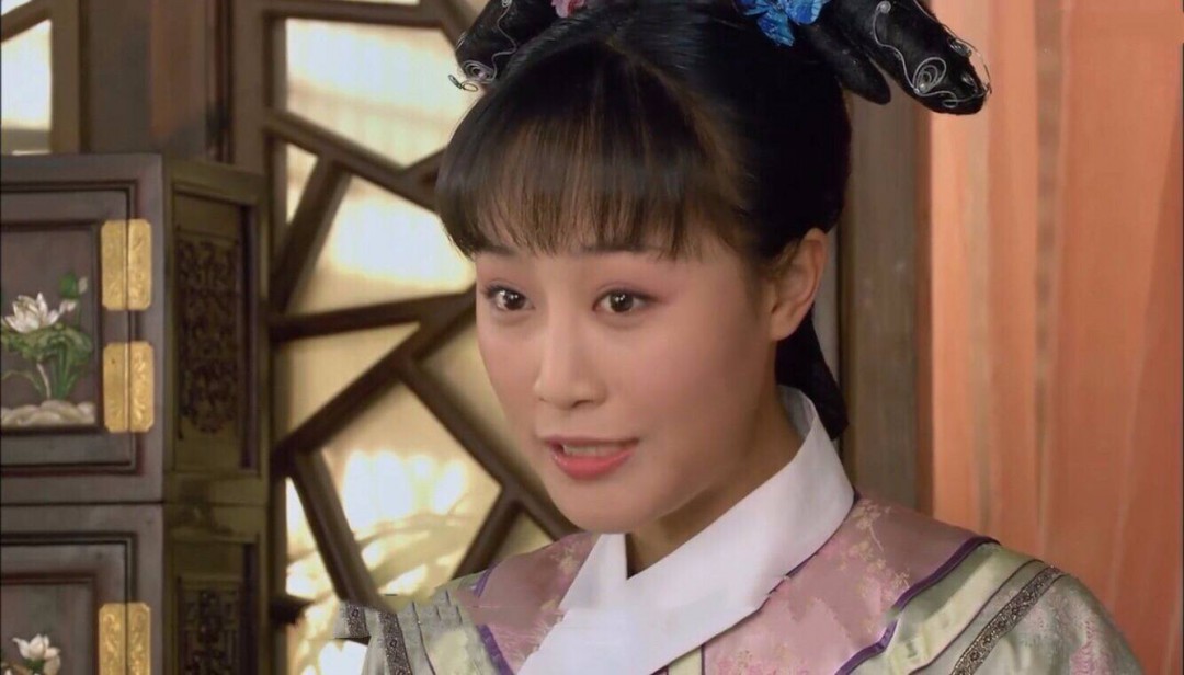 浣碧扮演者 扮演者是蓝盈莹