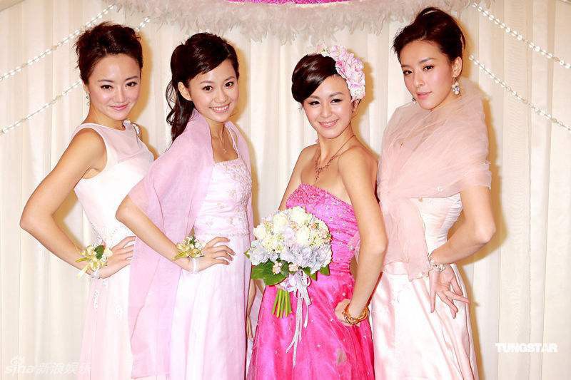 姐妹新娘剧情介绍 姐妹新娘剧情简介