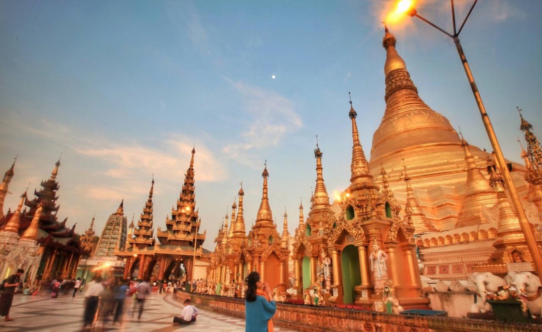 旅游景点缅甸 缅甸受欢迎的景点