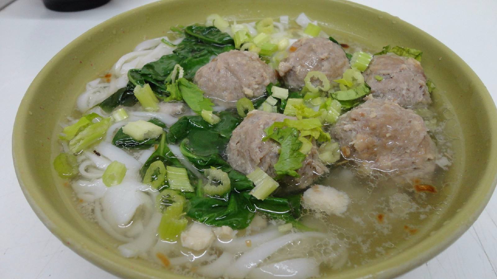 潮汕原味汤粉王配方 具体做法