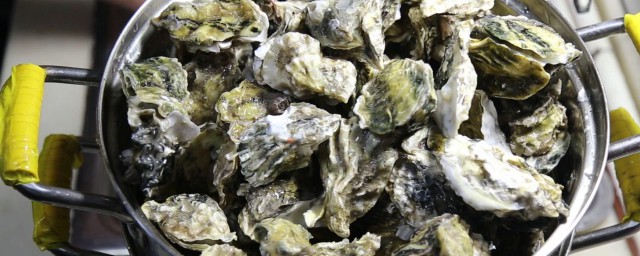 海蛎怎么做好吃