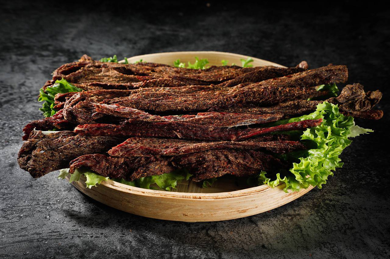 怎样做干巴牛肉 好吃还简单