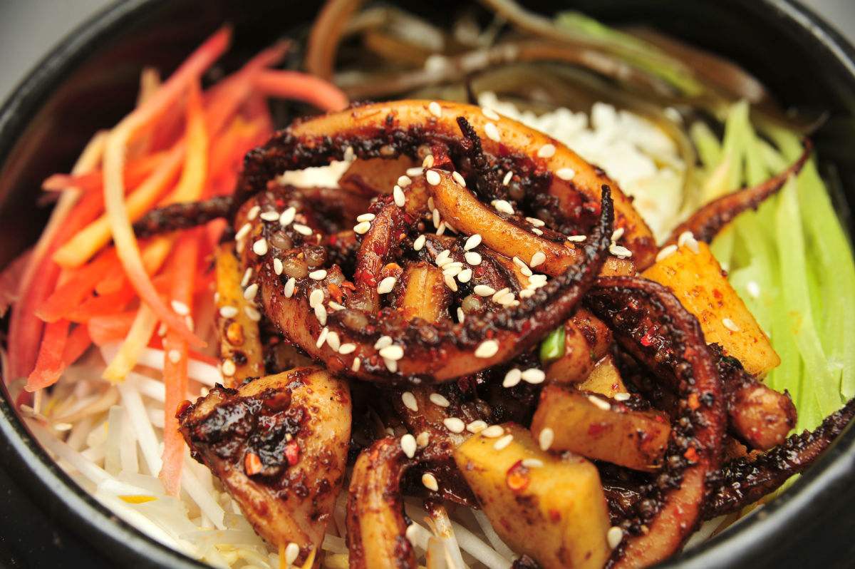 鱿鱼饭的做法 你想不到的美味