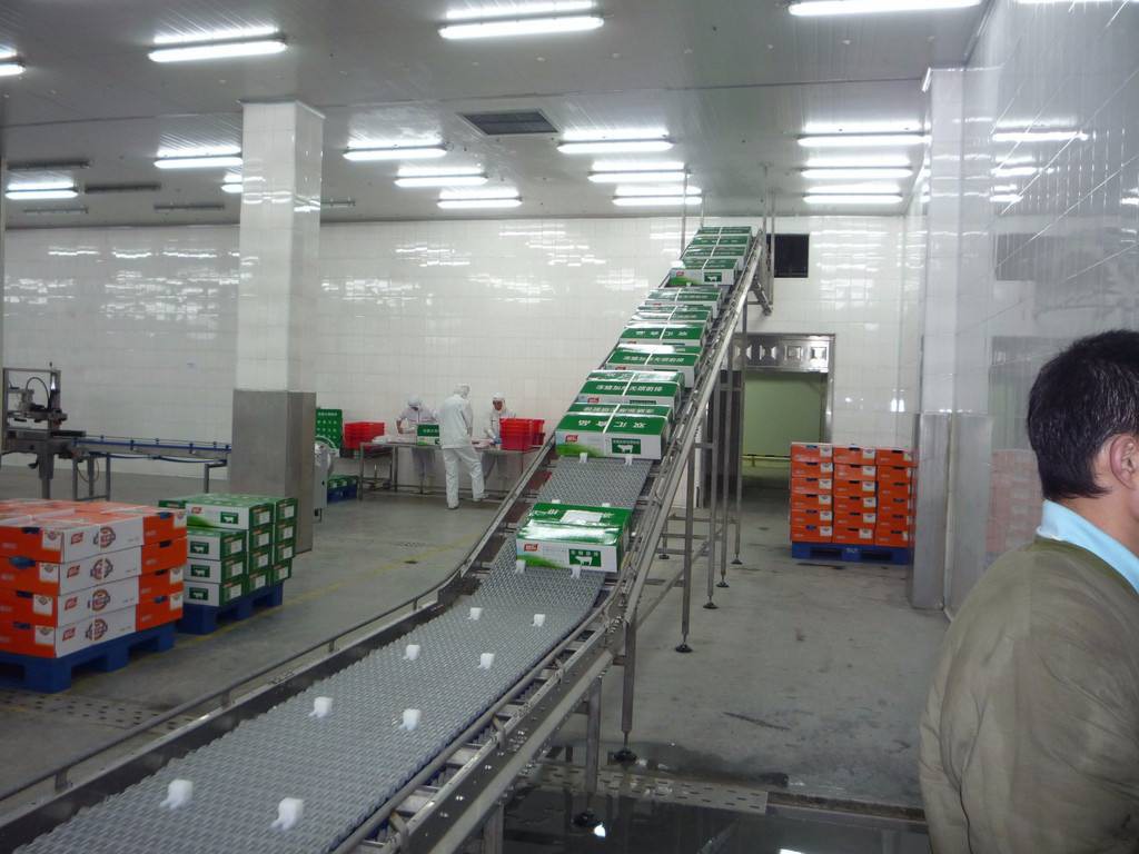 食品厂怎么找批发商