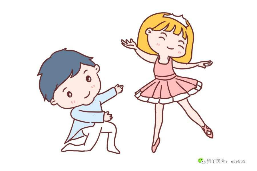 儿子舞蹈基本功训练方法