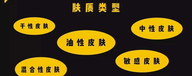 皮肤的肤质如何分类