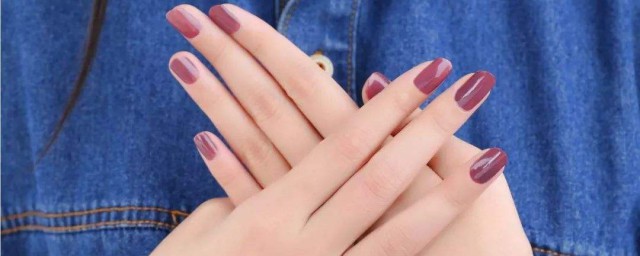 孕妇可以做美甲吗