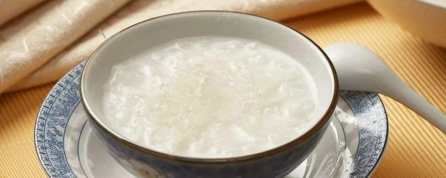 白粥的热量 你了解白粥吗