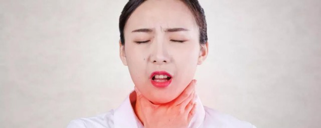 喉咙感觉有东西堵着是怎么回事 为什么总是觉得喉咙感觉有东西