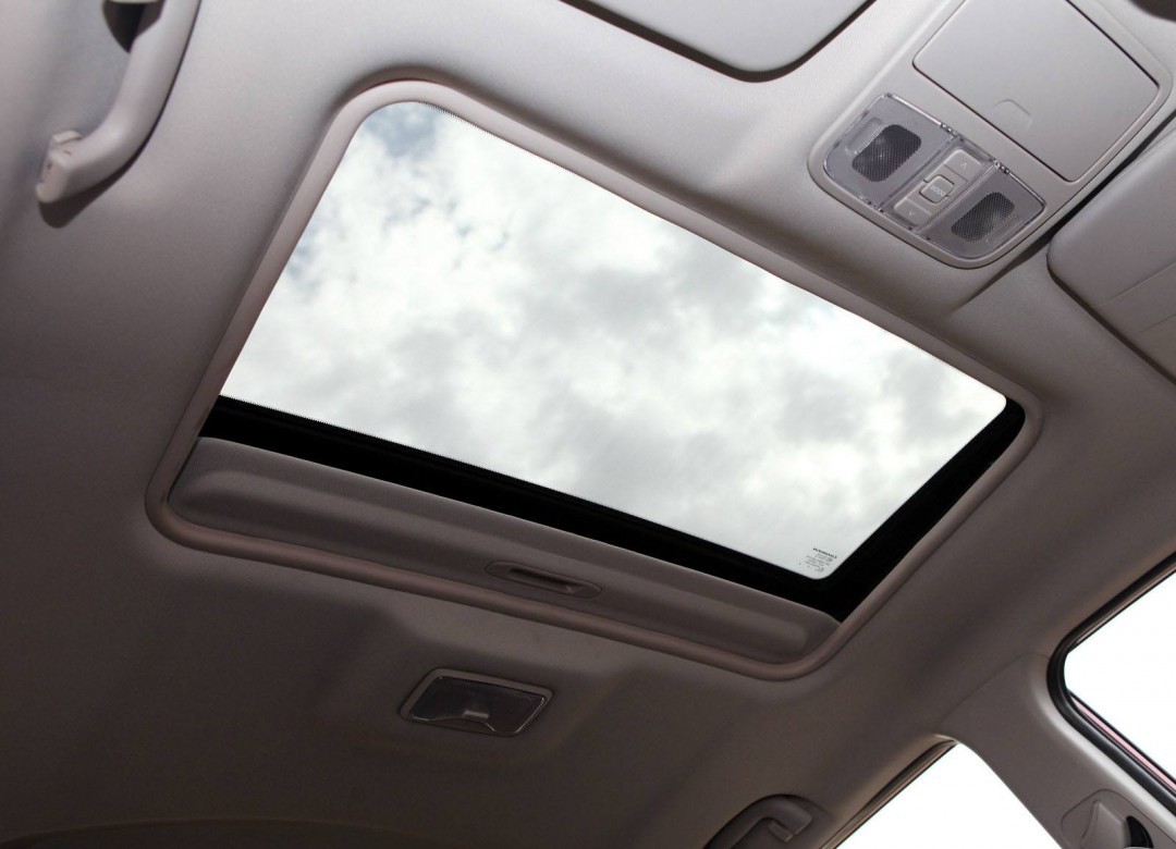 cs35plus单天窗有多大 cs35plus单天窗尺寸