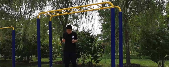 吊单杠的好处
