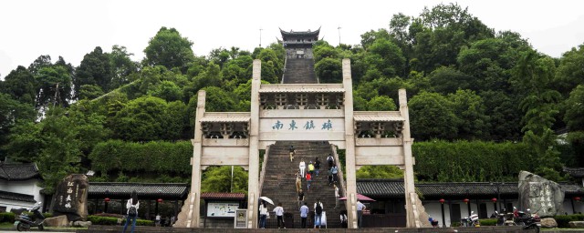 臨海市屬於哪個省 臨海有什麽美譽,第2張 臨海市屬於哪個省 臨海有什麽美譽,第2張