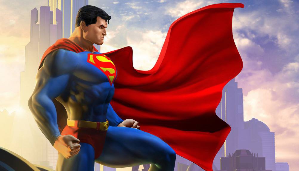 超人怎么死的 超人介绍