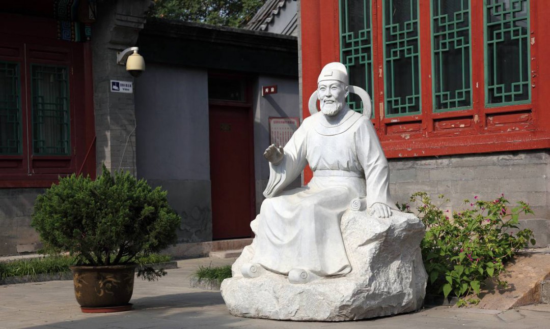 郭守敬简介 郭守敬个人介绍-吾尊时尚