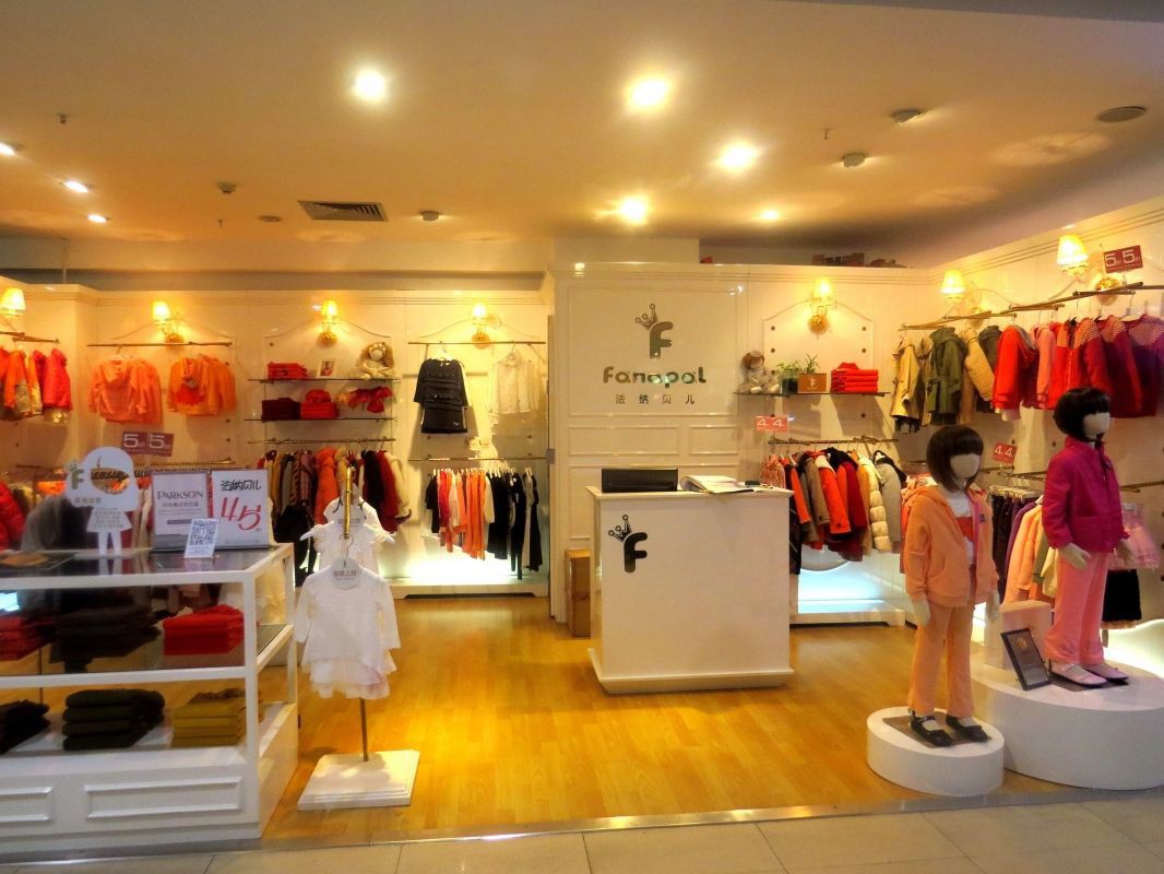 兒童服裝店名 最新兒童服裝店名大全