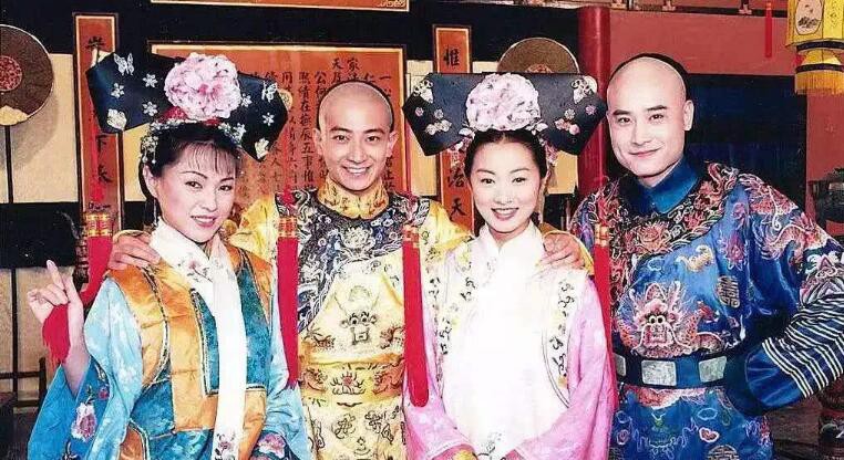 怀玉公主演员表 怀玉公主简介