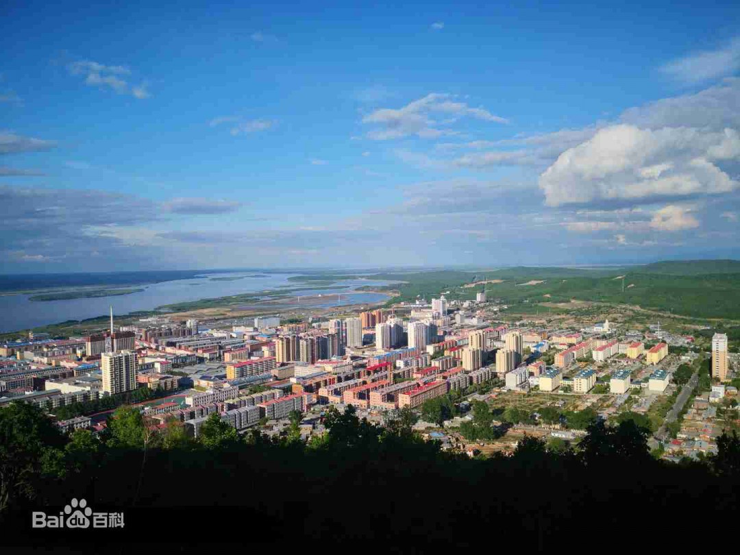 黑龍江最東端的城市 哪個城市在黑龍江最東端-吾尊時尚