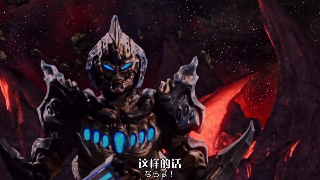 2,被称作奥特黑暗杀手的黑暗魔人,具有创造奥特战士的黑暗战士的能力.