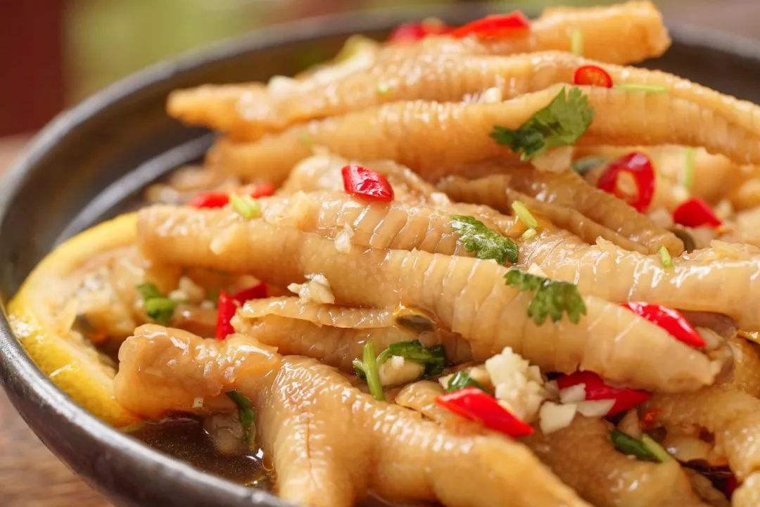 酸辣凤爪的做法 酸辣凤爪的做法介绍