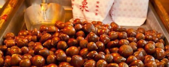 板栗什么人不能吃