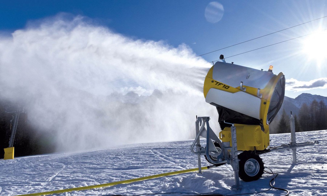 人工增雪是什么意思人工增雪解释