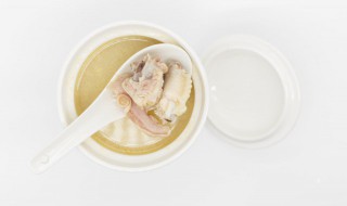  榴莲皮炖鸡腿如何做 榴莲壳炖鸡汤的做法介绍