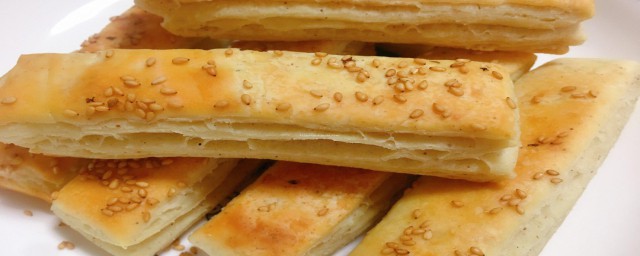 千层萝卜酥饼的做法教程千层萝卜丝酥饼怎么做好吃 伊秀经验