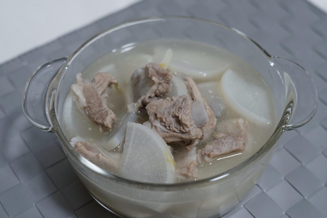 萝卜骨头汤的做法 萝卜骨头汤怎么做