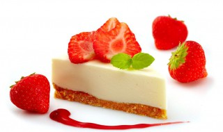  草莓冻芝士蛋糕的做法 草莓冻芝士蛋糕家常做法分享
