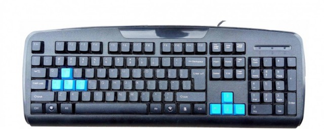 電腦鍵盤功能介紹 電腦鍵盤功能有哪些,第1张