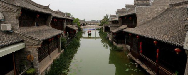 中國四大古鎮是哪四個 中國四大古鎮介紹,第1张 中國四大古鎮是哪四個 中國四大古鎮介紹,第1张