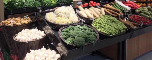 蔬菜店的蔬菜如何保鲜，对于蔬菜店的蔬菜保鲜方法的要点