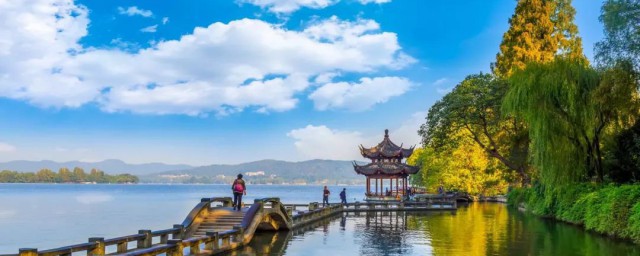 杭州西湖景点介绍你清楚吗？