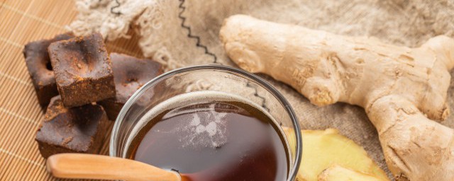 红糖姜茶的作用与功效有哪些如何，红糖姜茶的作用与功效有哪些可以吗