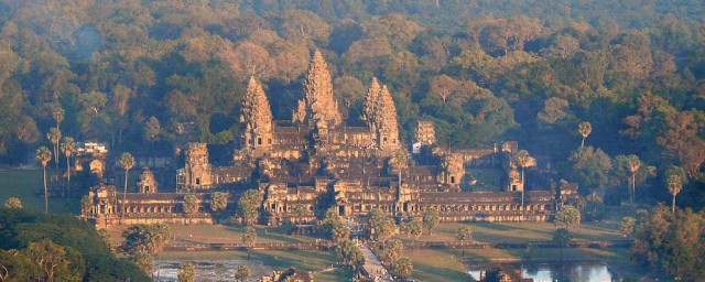 柬埔寨吴哥窟历史介绍你清楚吗？