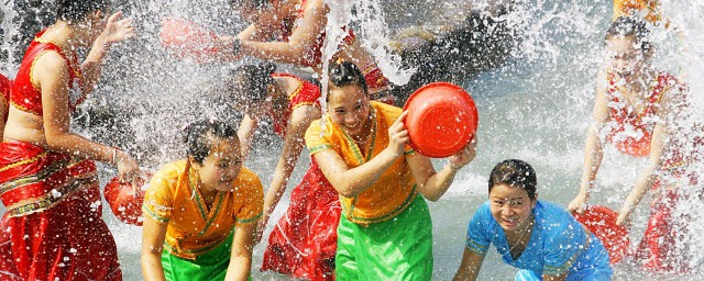 云南的泼水节是几月几日，对于云南的泼水节时间的要点