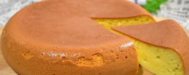 用烤箱制作蛋糕的方法你清楚吗？