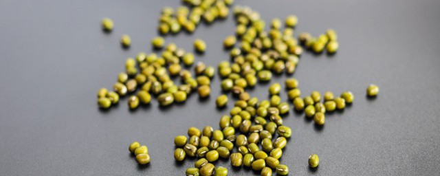 夏季怎样储存绿豆你清楚吗？