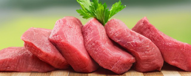 夏天肉怎样储存你清楚吗？