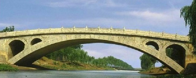 为什么说赵州桥是一个创举，对于赵州桥是一个创举的原因的要点