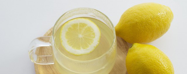 喝柠檬水需要注意什么，对于盘点喝柠檬水的注意事项的要点