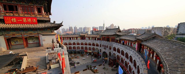 落阳旅游景点大全须知道