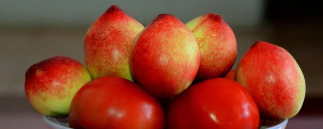桃不能和什么水果一起吃，对于桃子不宜和什么水果一起混合食用的要点